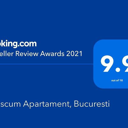 Tibiscum Apartament, Bucuresti Esterno foto