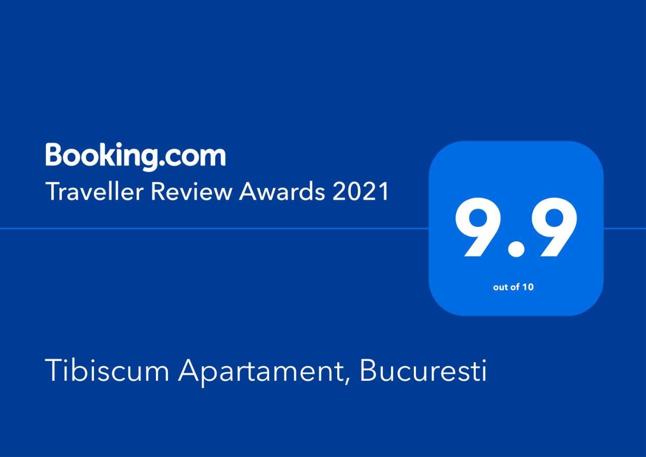 Tibiscum Apartament, Bucuresti Esterno foto