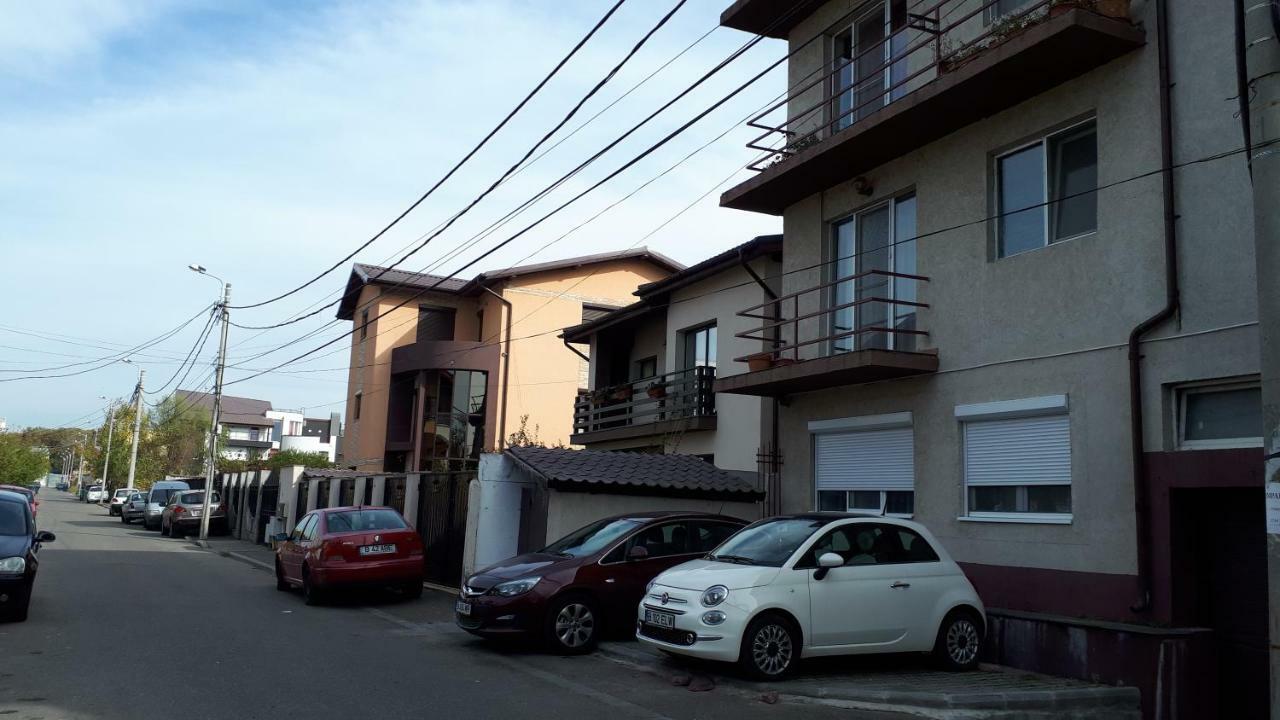 Tibiscum Apartament, Bucuresti Esterno foto
