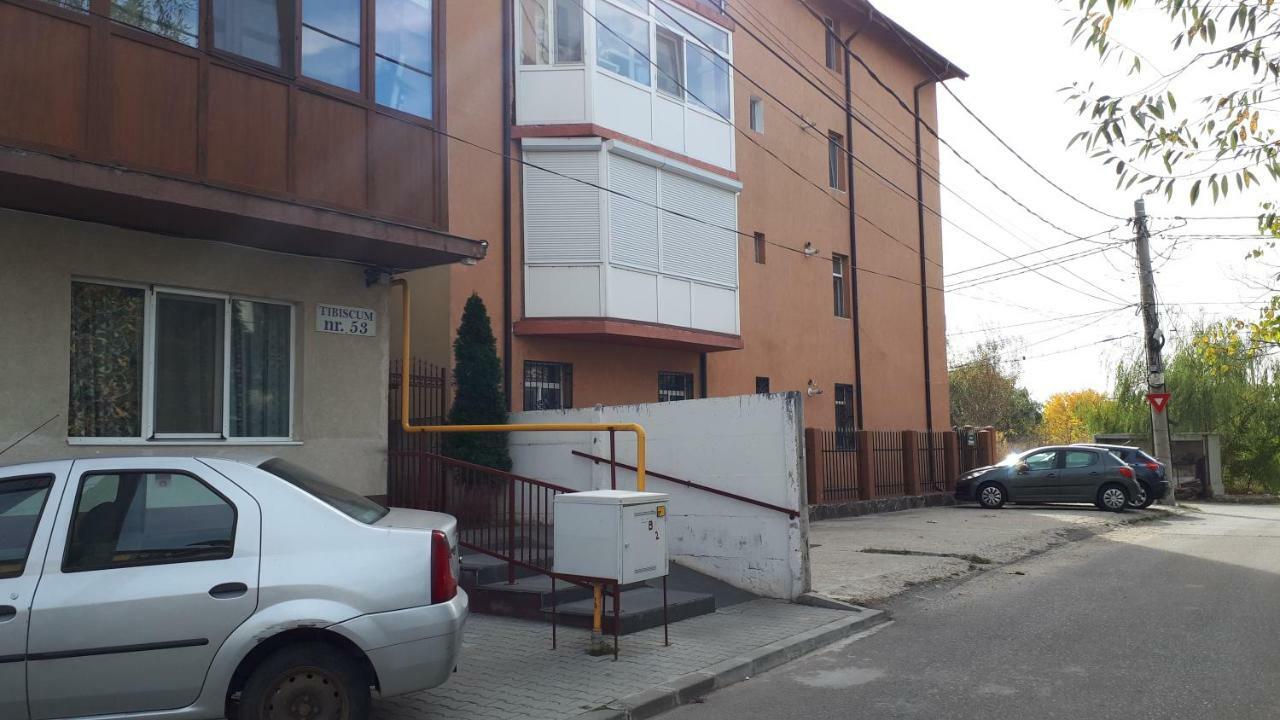 Tibiscum Apartament, Bucuresti Esterno foto